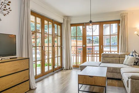 Appartementen Schönblick Mountain Resort in Rauris — foto 22