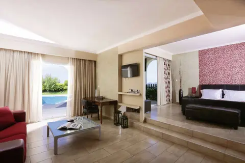 Alexandra Beach Thassos Spa Resort in Ποτός — foto 27