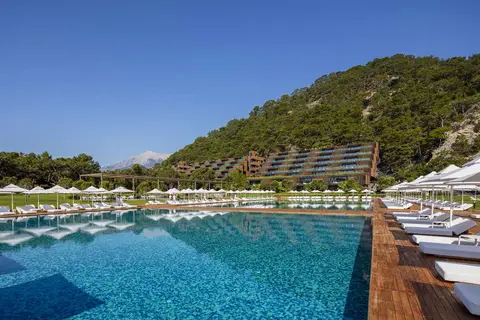 Maxx Royal Kemer Resort in Kemer, foto 11