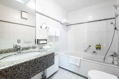 Grand Hotel International Prague foto 9