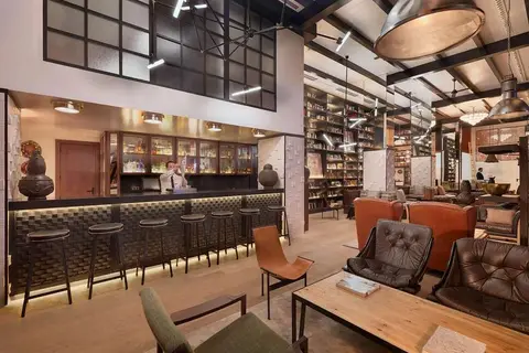 Hotel H10 Tribeca in Madrid — foto 27