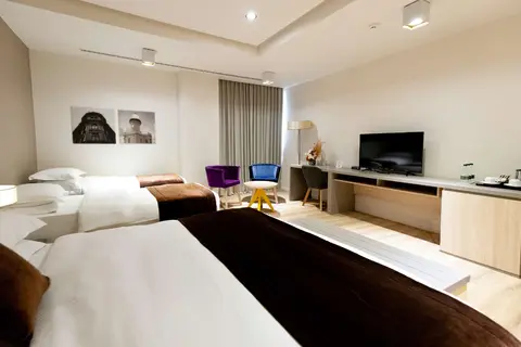 Best Western Premier Ark Hotel in Krujë — foto 12