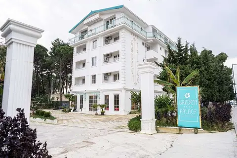 Garden Palace in Golem — foto 10