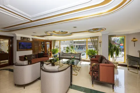 Arden City Hotel in İstanbul — foto 9