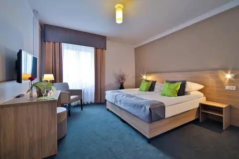 Hotel Atlantic in Praag — foto 2