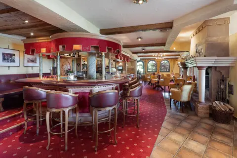Hotel Alpenschlössl in Söll — foto 8