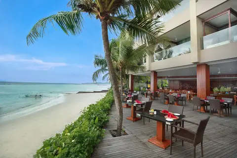 Hotel Candi Beach Resort & Spa in Karangasem — foto 25