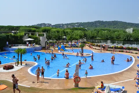 Eurocamping in Calonge i Sant Antoni — foto 13