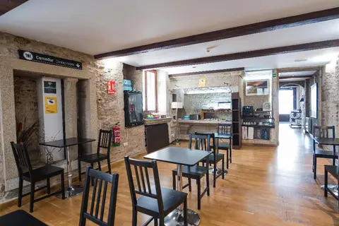 Hotel Alda Algalia in Santiago De Compostela