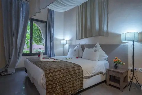 Taj Atlas Wellness in Lalla Takarkoust ⵍⴰⵍⵍⴰ ⵜⴰⴽⵔⴽⵓⵙⵜ للا تكركوست — foto 28