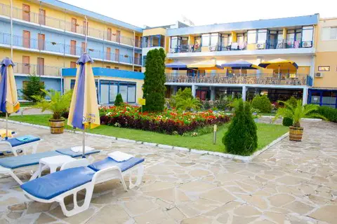 Hotel Azurro in Sunny Beach, foto 29