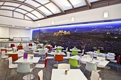 Novus City Hotel in Athene — foto 8