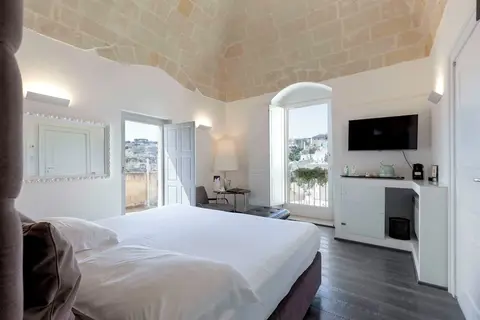Sant'Angelo Luxury Resort in Matera, foto 7