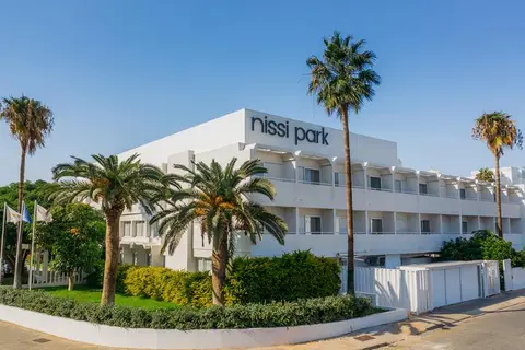 Nissi Park Hotel in Ayia Napa — foto 15