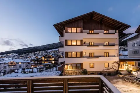 Hotel B&B Villa Angelino in Urtijëi - St.Ulrich - Ortisei — foto 12