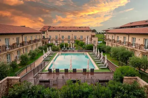 Leonardo Hotel Lago di Garda in Colà di Lazise