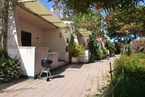 Villa Teti in Campo Felice Di Roccella, foto 5