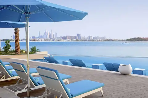 The Retreat Palm Dubai - MGallery by Sofitel in Dubai — foto 21