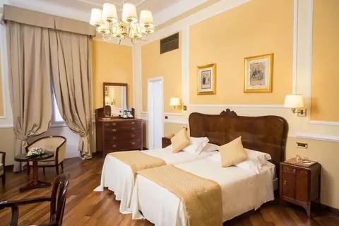 Hotel Bristol Palace in Genua, foto 2