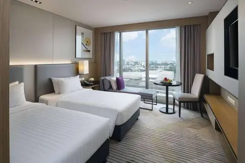Asawin Grand Convention Hotel in Bangkok — foto 2