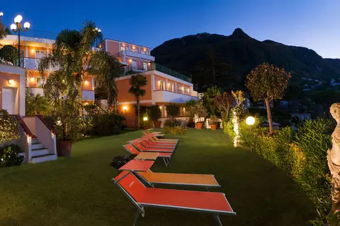Hotel La Pergola & Villa Flavio in Casamicciola Terme — foto 28