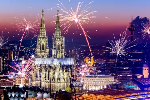 Kerst- en Nieuwjaarscruise foto 1