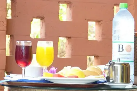 Hôtel Les Bougainvillées Saly in Saly — foto 9