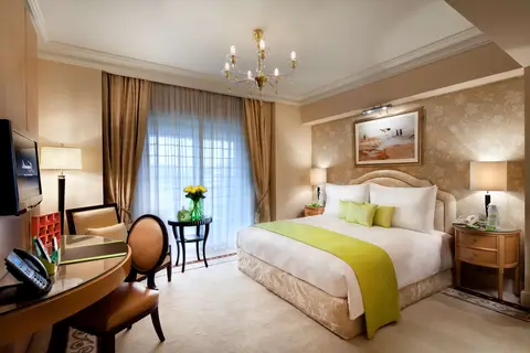 Kempinski Nile Hotel Cairo in Caïro — foto 9