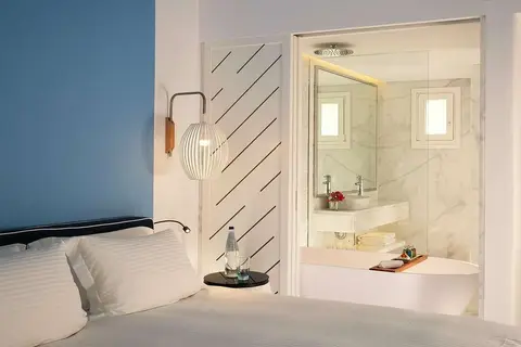 Mykonos Grand Hotel & Resort in Άγιος Ιωάννης Διακόφτης — foto 29