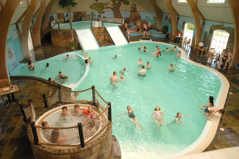 Camping Hasmark Strand foto 3