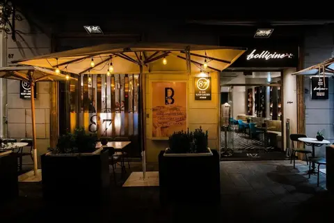 Hotel 87 Eighty-seven in Rome, foto 4