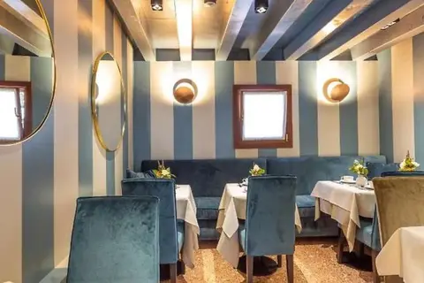Tiziano Hotel Venezia in Venetië, foto 21