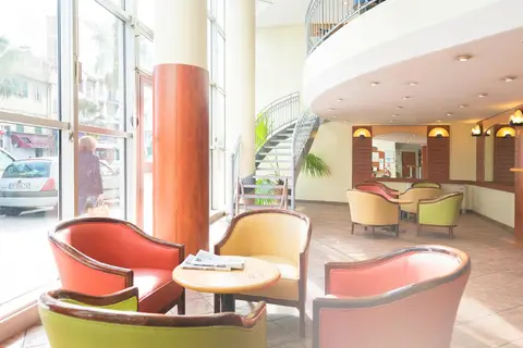 ibis budget Nice Californie Lenval in Nice — foto 12