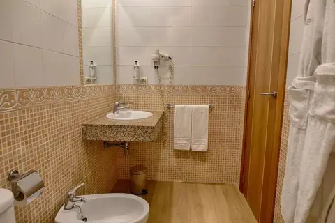 Sercotel Tribuna Malaga in Málaga — foto 9