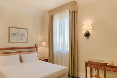 Hotel NH Caltagirone Villa San Mauro in Caltagirone — foto 8