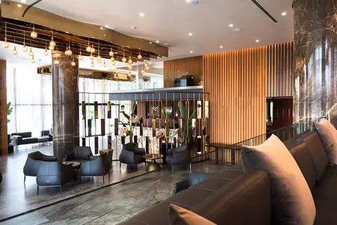 Marinaj Hotel in Tirana — foto 21