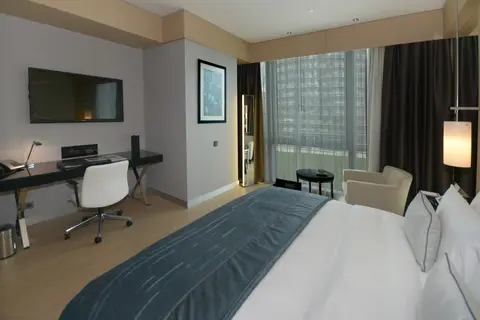 Wyndham Grand Istanbul Levent in Fatih — foto 19