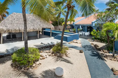 Blue Bonaire Resort in Kralendijk — foto 21