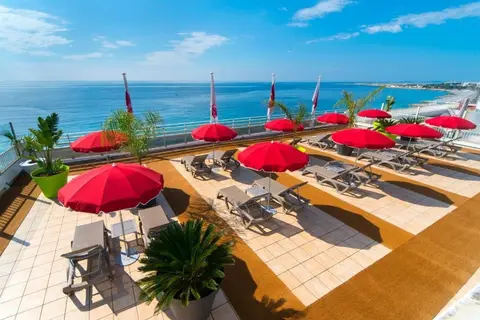 Aparthotel Adagio Nice Promenade des Anglais in Nice, foto 3