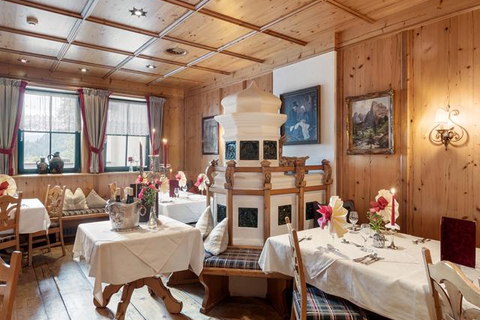 Hotel Alpenschlössl foto 4