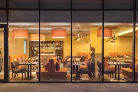 The Retreat Palm Dubai MGallery by Sofitel in Dubai — foto 12