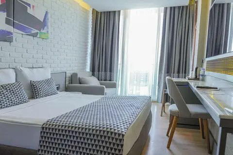 Laren Family Hotel & Spa in Muratpaşa — foto 3