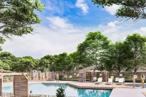 Camping Ondres Océan foto 24