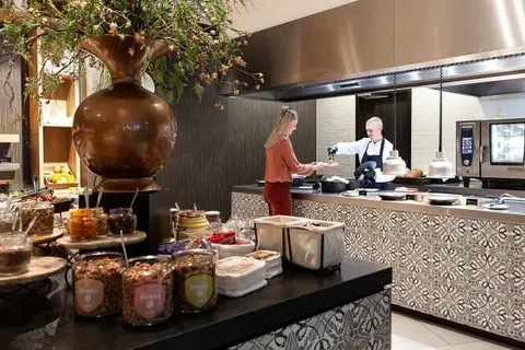 Van der Valk Hotel Groningen-Hoogkerk foto 11