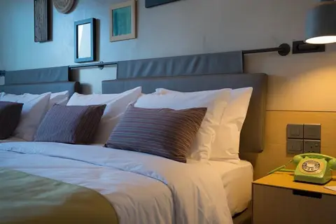 Hotel Indigo Larnaca in Larnaca — foto 2