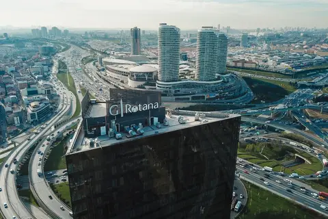 Centro WestSide Istanbul in Fatih — foto 15