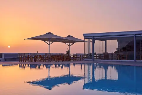Santorini Palace Hotel in Δημοτική Ενότητα Θήρας — foto 7