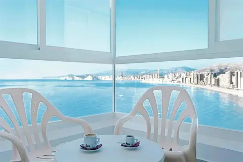 Hotel Benikaktus in Benidorm — foto 12