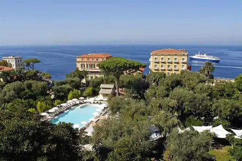 Grand Hotel Excelsior Vittoria in Sorrento, foto 3
