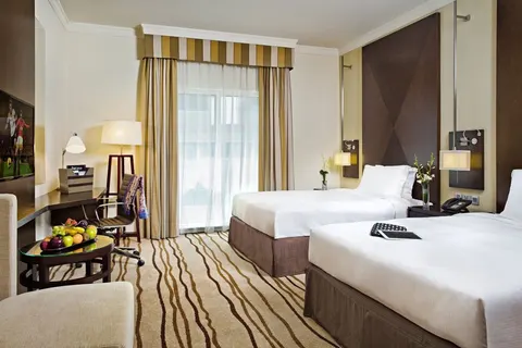 Media Rotana in Dubai — foto 16